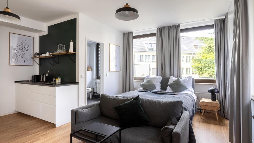 Limehome Aachen Vereinsstrasse