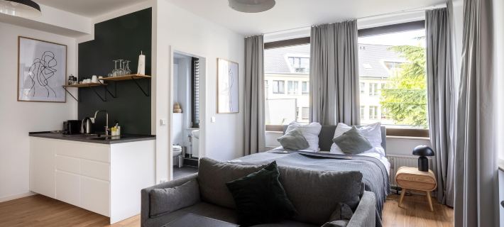 Limehome Aachen Vereinsstrasse Hotels in Aachen