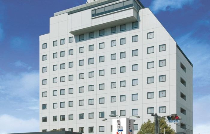 Hotel 1-2-3 Kurashiki