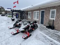 Moonlight Inn and Suites Sudbury Hotels in Sudbury