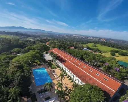 Eldorado Atibaia Eco Resort Hotels in Atibaia