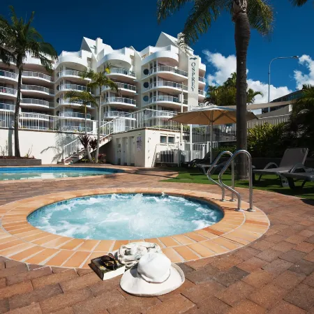 Osprey Apartments