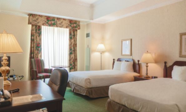 The Casablanca Hotel