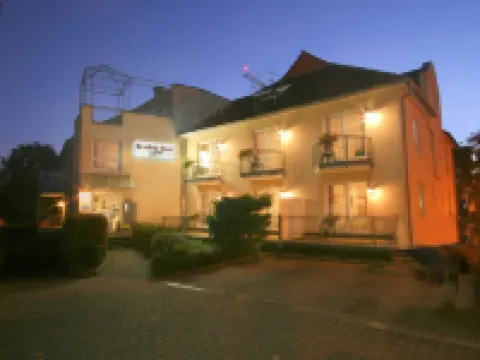 吉森萊西登斯酒店 吉森酒店