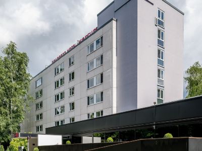 Congress Hotel Mercure Nuernberg an der Messe