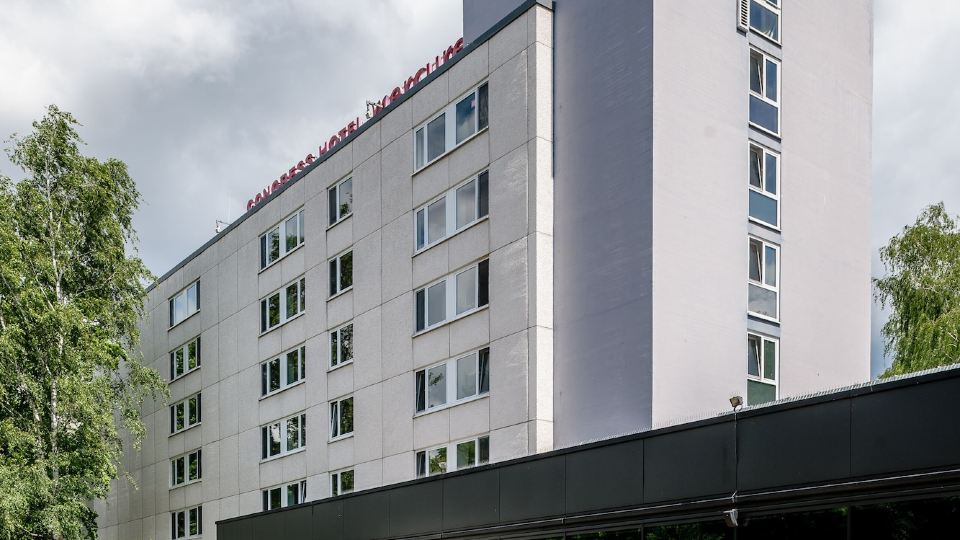 Congress Hotel Mercure Nuernberg an der Messe