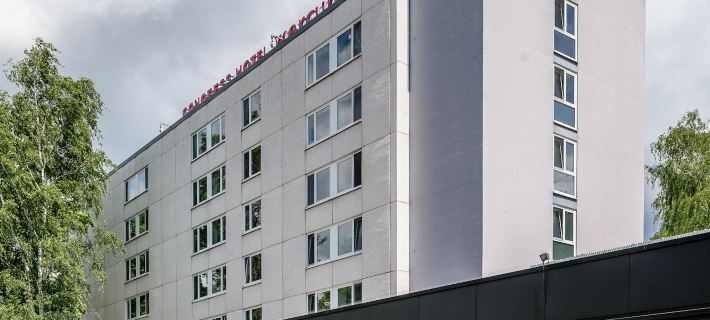 Congress Hotel Mercure Nuernberg an der Messe Hotels in Nuremberg