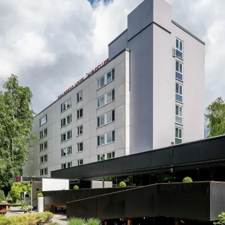 Congress Hotel Mercure Nuernberg an der Messe