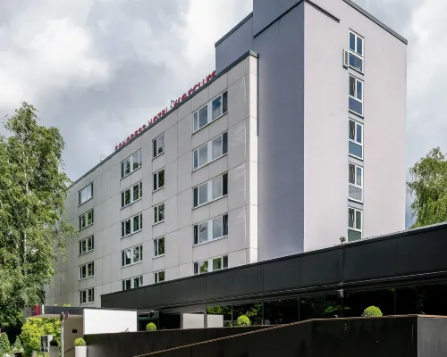 Congress Hotel Mercure Nuernberg an der Messe Hotels near Nuremberg Arena