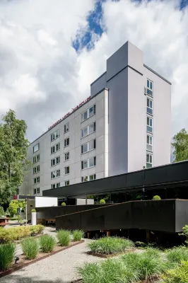 Congress Hotel Mercure Nuernberg an der Messe