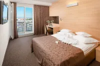 Hotel Olympia - Balkoner