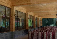 Hamsiköy Zitaş Bungalov & Restoran Hotel di Macka