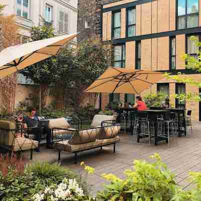 L'IMPRIMERIE HÔTEL Clichy Hotel Exterior