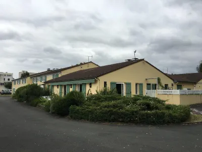 Brit Hotel Poitiers Beaulieu Hotels in Poitiers
