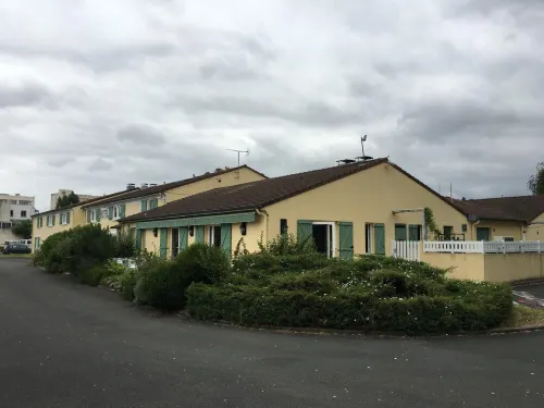 Brit Hotel Poitiers Beaulieu Hotels in Poitiers