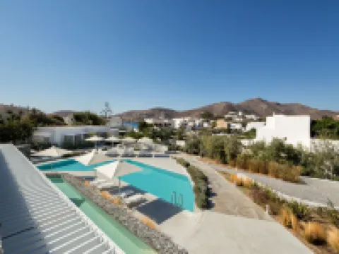 Relux Ios Hotel Hotels in Ios