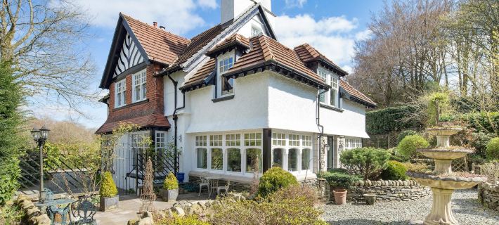 Storrs Gate House Hotels in Windermere
