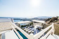 Eden View Suites & Villas - con vistas a la montaña
