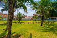 Pousada Pé Na Areia Hotel in zona Mega Verão Caraguá