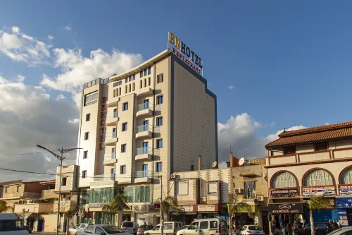 BN Hotel Hôtels à : Blida