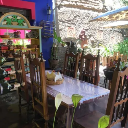 Casona Tlaquepaque Temazcal & Spa