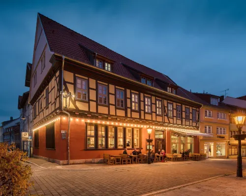 Hotel Mühlhäuser Hof Hotels in Unstrut-Hainich-Kreis