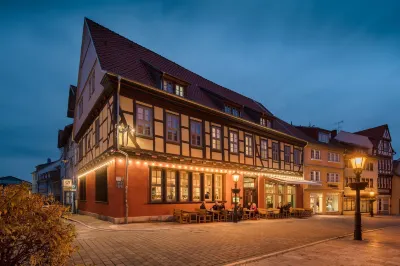 Mühlhäuser Hof Und Stadtmauer Hotel in zona Kloster Anrode