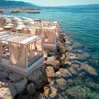 Radisson Blu Resort & Spa, Split Hotel Exterior