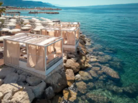 راديسون بلو ريزورت آند سبا، سبليت فنادق في سبليت