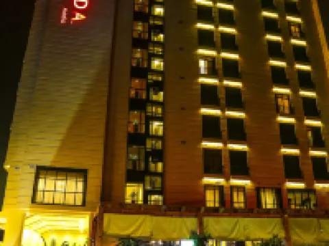 รามาดา อาดิส, อาดิส อาบาบา โรงแรมในอาดดิสอาบาบา