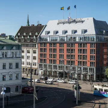 ProfilHotels Opera