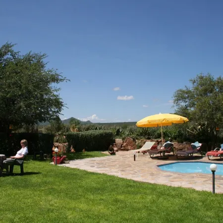 Etango Ranch Guest Farm