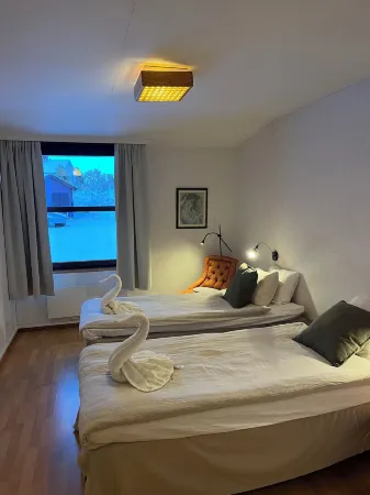 Pilgrimshotellet Отели в г. Gaddede