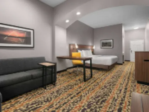 La Quinta Inn & Suites by Wyndham Belton - Temple South Hotels in Belton