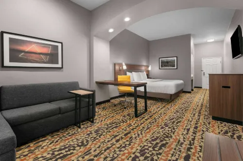 La Quinta Inn & Suites by Wyndham Belton - Temple South Hotel a Salado