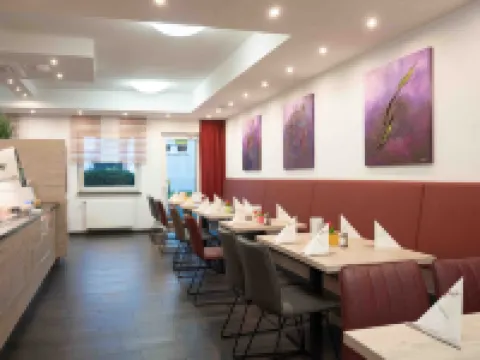 Hotel am Freischütz Hoteles en Hurth-Hermulheim