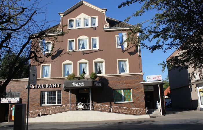 Stadt-Hotel Bartels