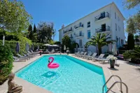 Hôtel la Villa Cap D’Antibes - Beach