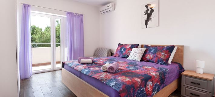 Apartments Lile Hotels in Brela