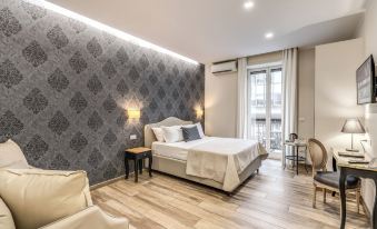 Camera e Caffé DeLuxe