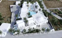 Antoperla Luxury Hotel & Spa Hotels in Perissa