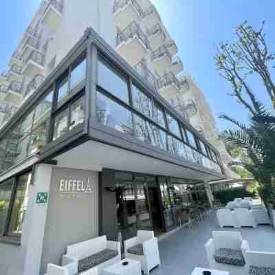Hotel Eiffel Hotel Exterior