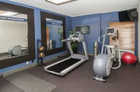 Hampton Inn Shreveport/Bossier City I-20 - gimnasio
