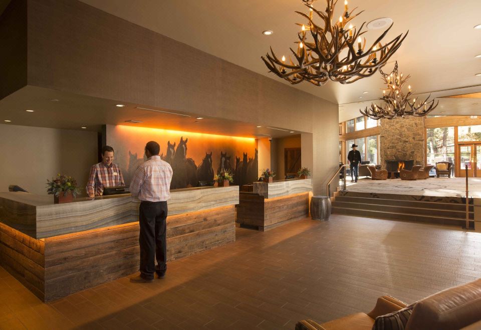 Snow King ResortOver view