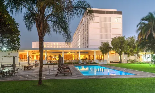 InterContinental Hotels Lusaka