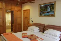 Tzaneen Guest House - Balkon
