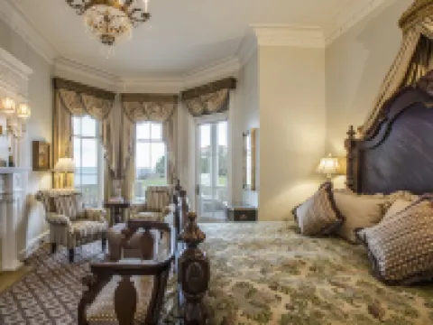 The Chanler at Cliff Walk Hotels in Newport