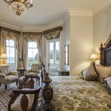 The Chanler at Cliff Walk