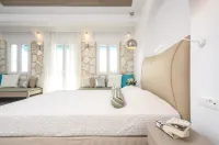 Naxos Evilion Luxury Apartments & Suites - Balkon