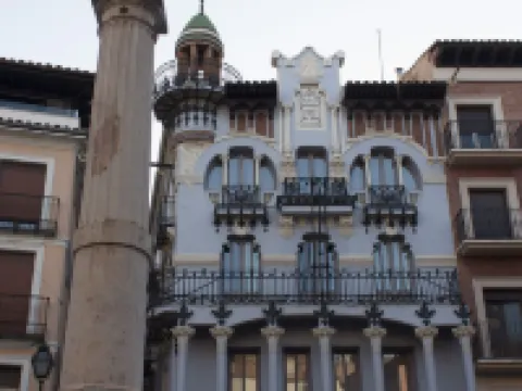 Hotel Torico Plaza Hoteles en Teruel